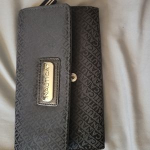 NAUTICA tri fold wallet